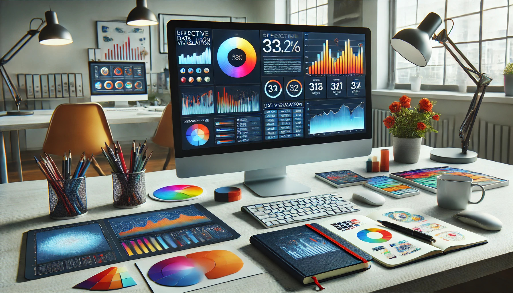 Data Visualization Done Right Using Color Effectively to Enhance Storytelling