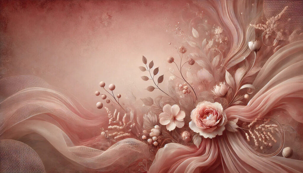 Dusty Rose Color Psychology