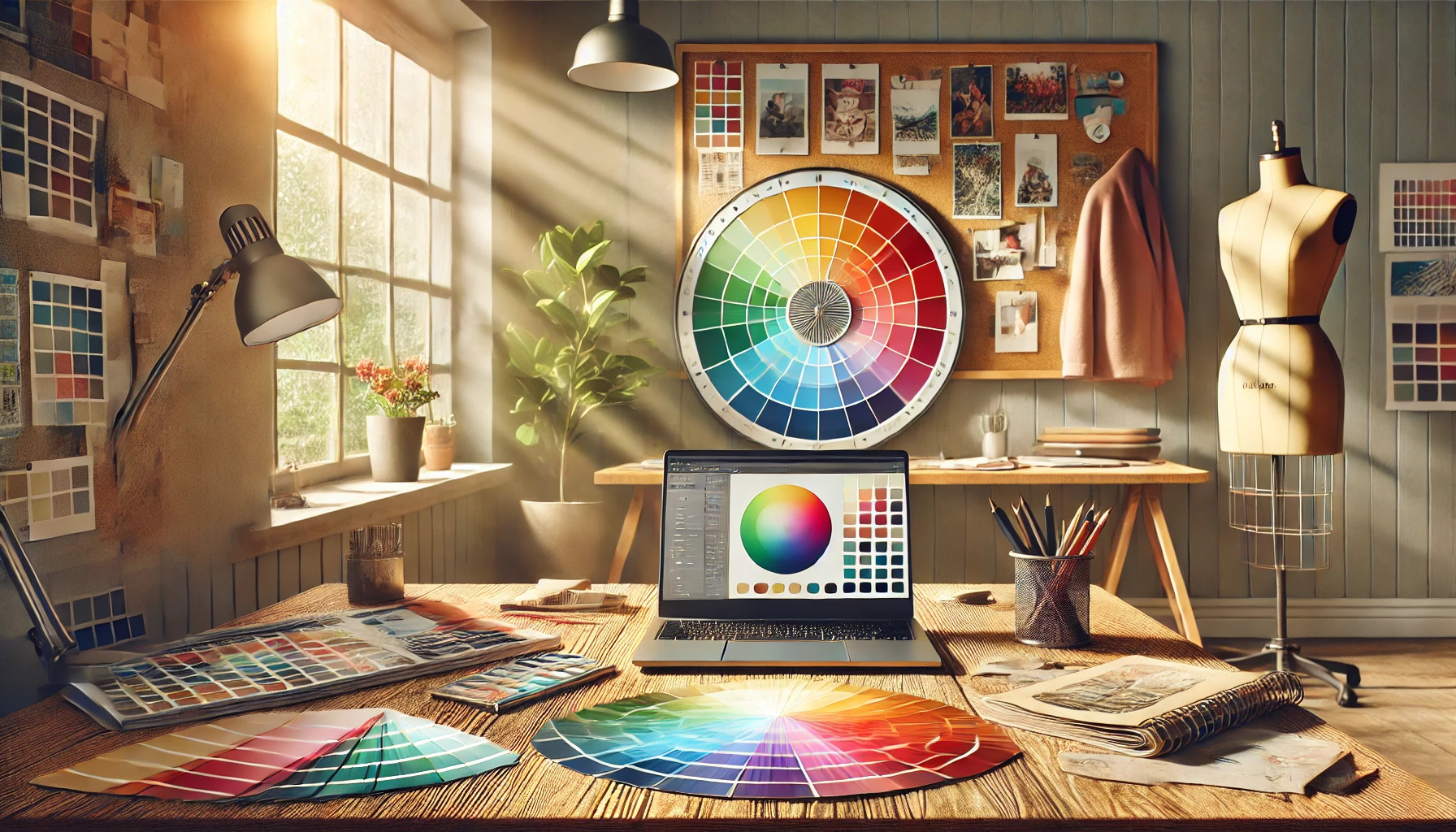 How to Use the Color Wheel for Perfect Color Pairings in Your Projects