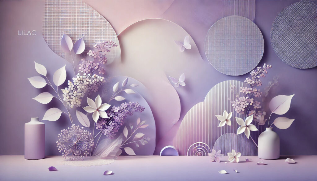 Lilac Color Psychology