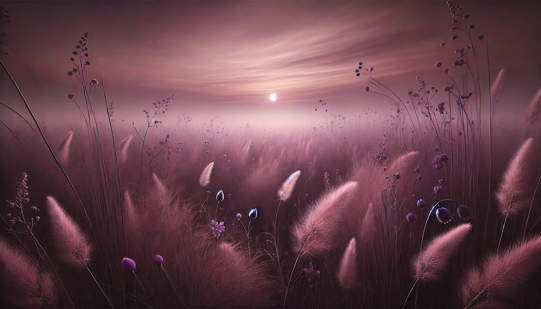 Mauve Color Psychology