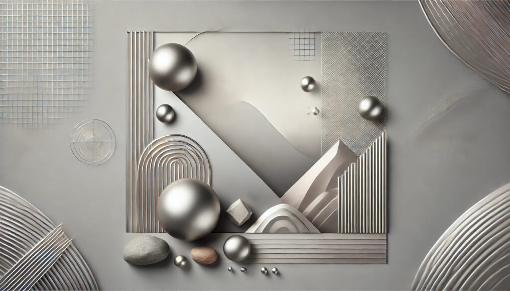 Pewter Color Psychology