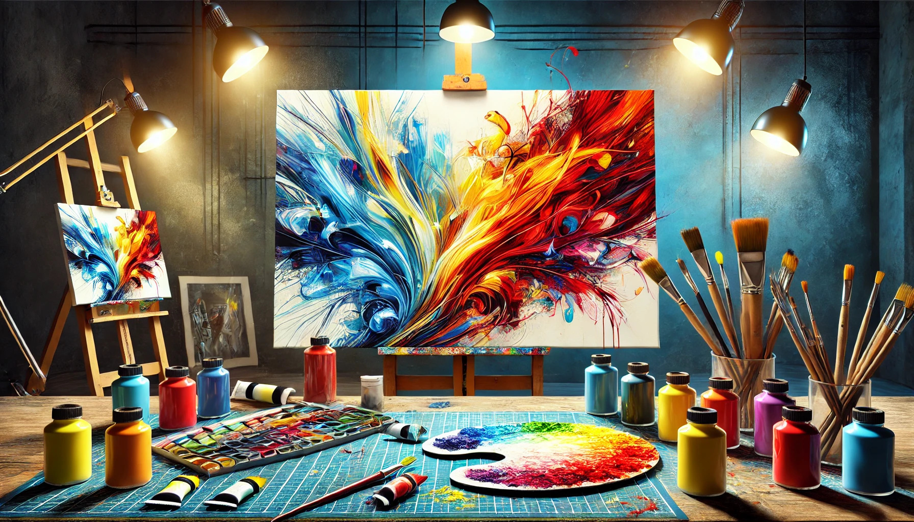 The Art of Bold Choices Mastering Vibrant Colors to Attract Interest